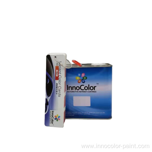 Car Paint InnoColor Car Refinish System Complete Formulas